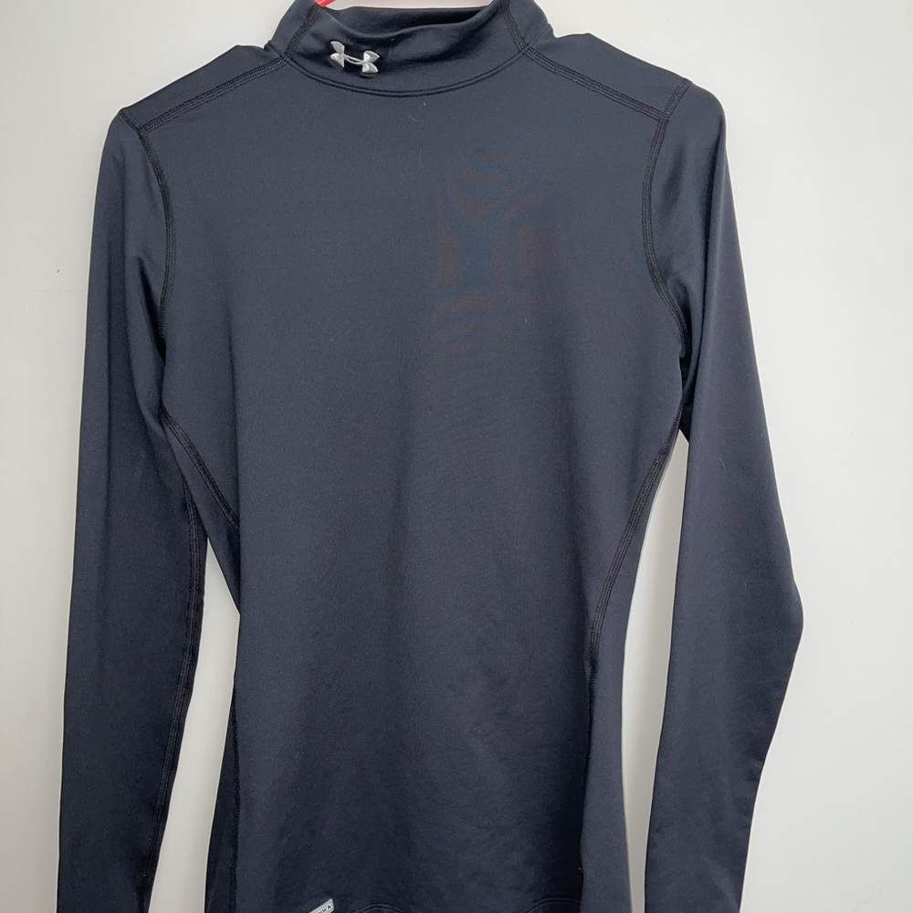 Women’s Under Armour Undershirt Mock long Sleeved